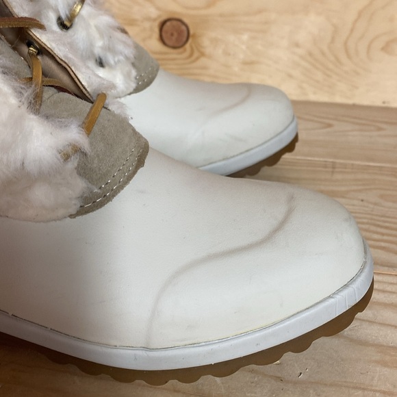 Sperry women's maritime repel suede snow boots size 8 1/2 - Picture 10 of 14